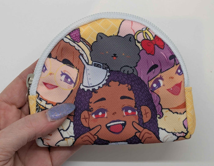 No Place Like Home Coin Purse