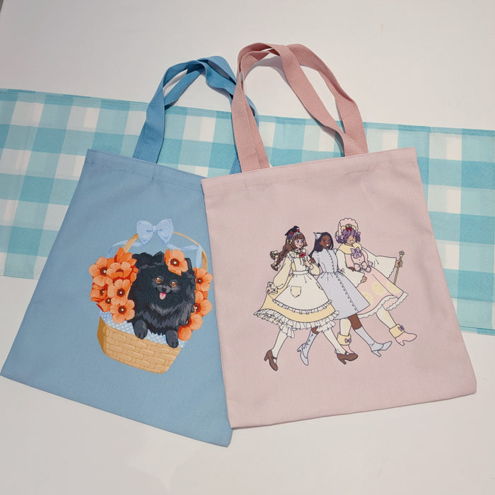 No Place Like Home Tote Bag
