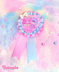 Octopie Heart Rosette