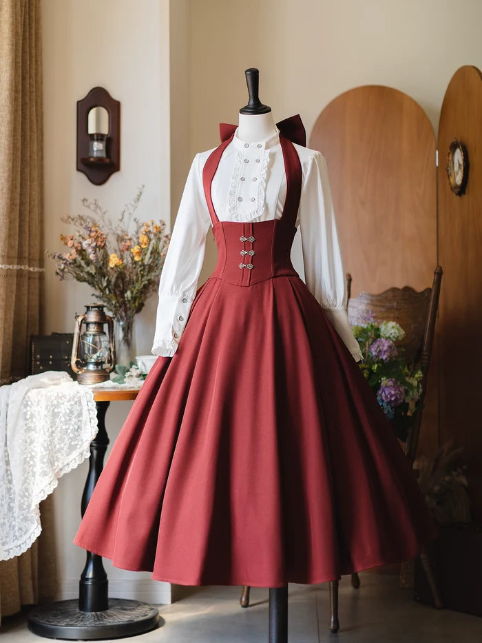 Ode to the Forest Skirt Set