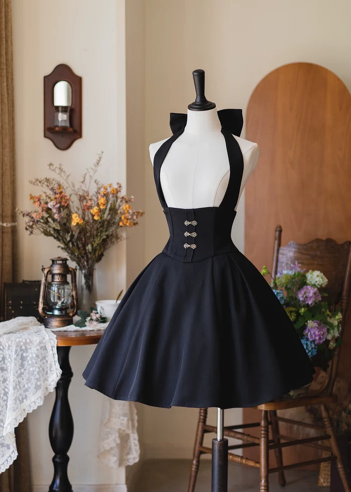 Black Skirt (Short) / S