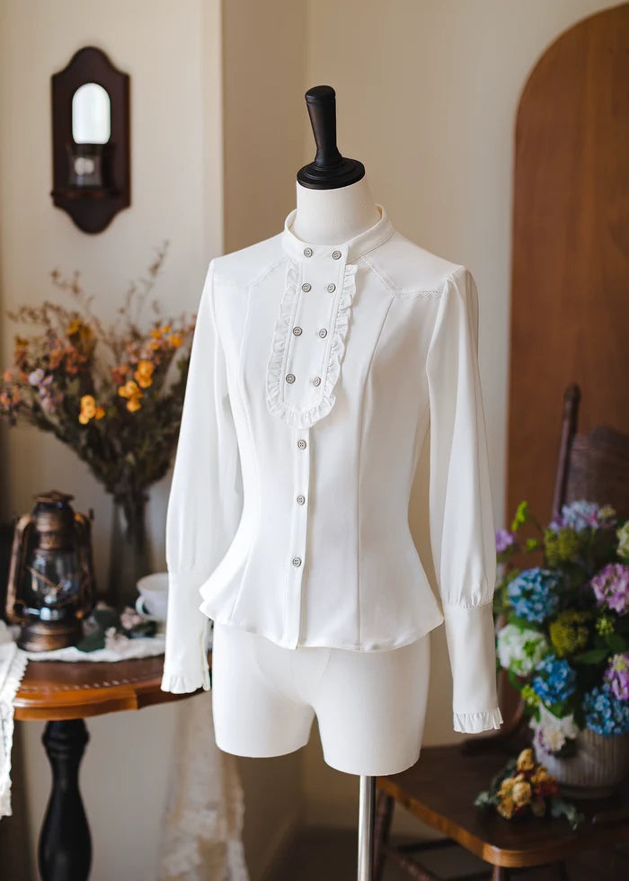 White Shirt / S