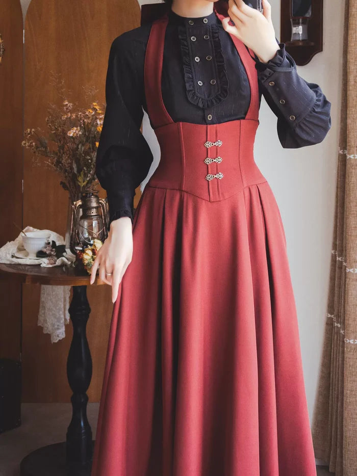 Ode to the Forest Skirt Set