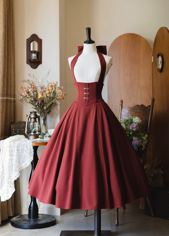 Ode to the Forest Skirt Set