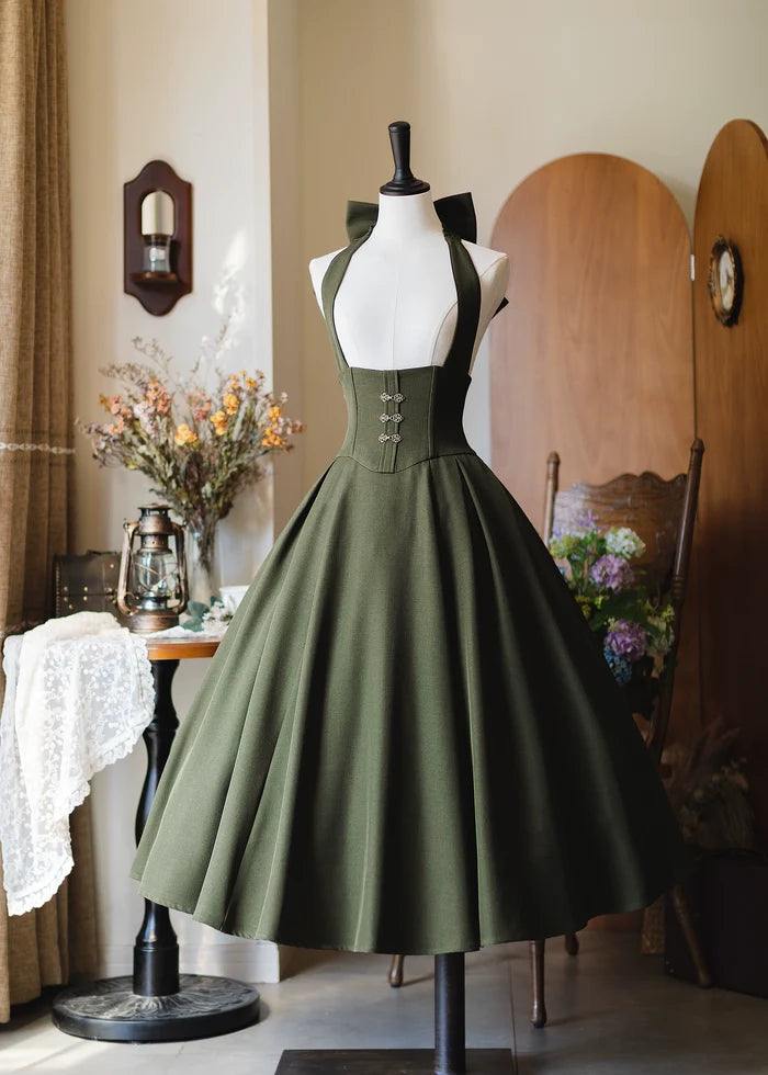 Ode to the Forest Skirt Set