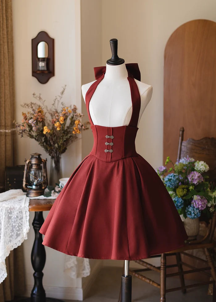 Ode to the Forest Skirt Set