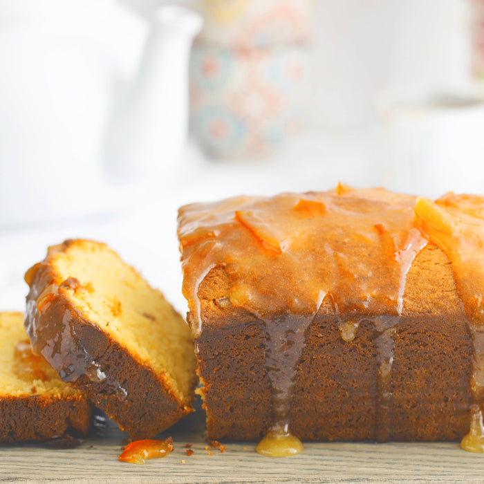 Orange & Bourbon Marmalade