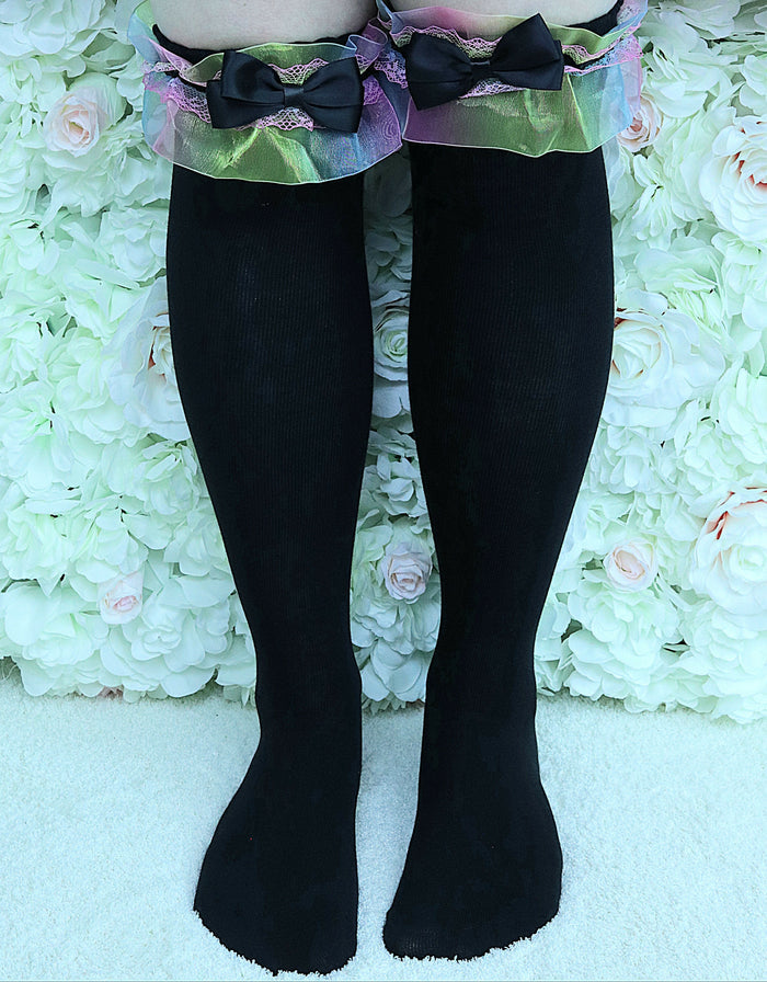 OTKs Rainbow Parade Socks