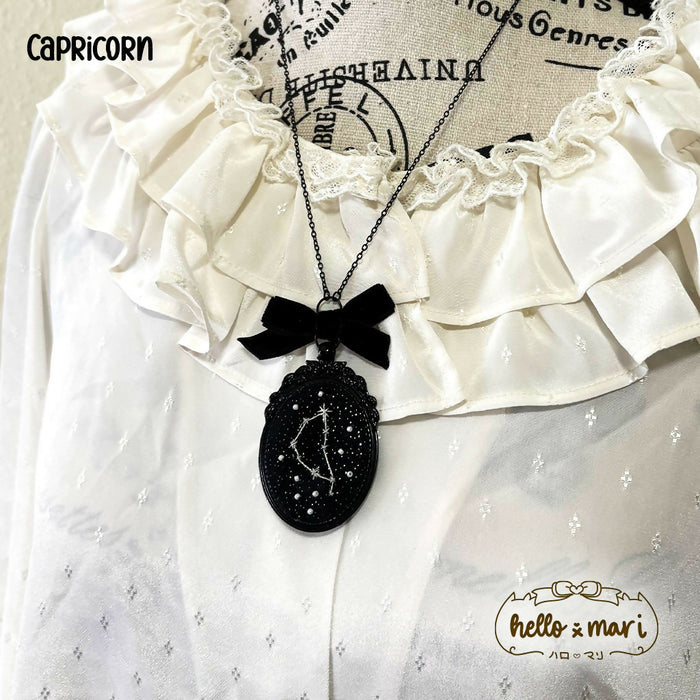 CAPRICORN_Necklace_LC