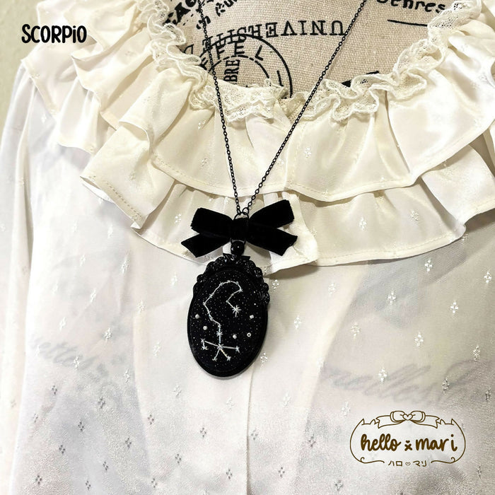 SCORPIO_Necklace_LC