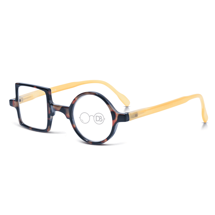Tortoise / Yellow Arms / +1.25