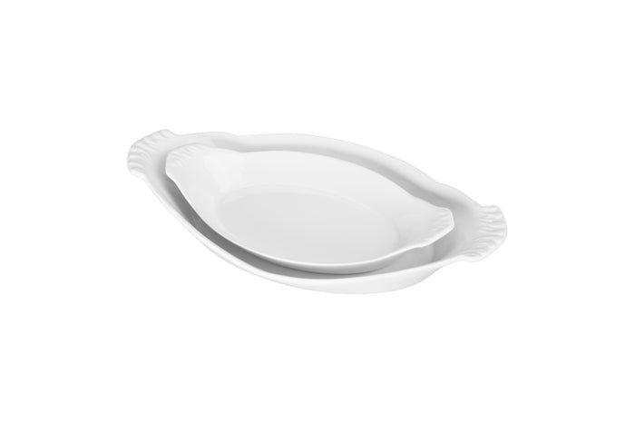 Oval Au Gratin - 24oz