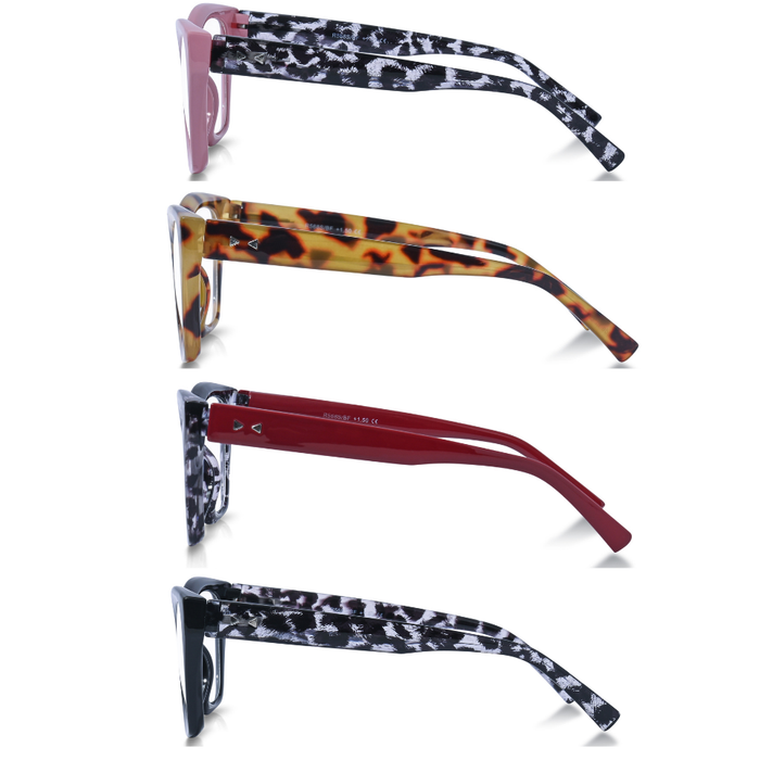 DebSpecs ER Birman side view eyewear