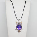 Owl Pendant Necklace
