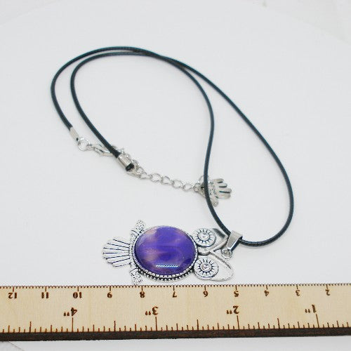 Owl Pendant Necklace