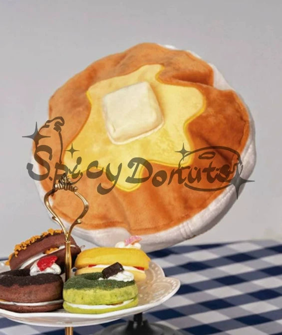 Pancake Beret