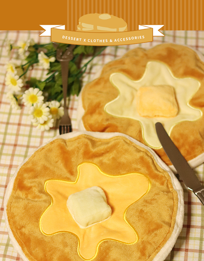 Pancake Beret