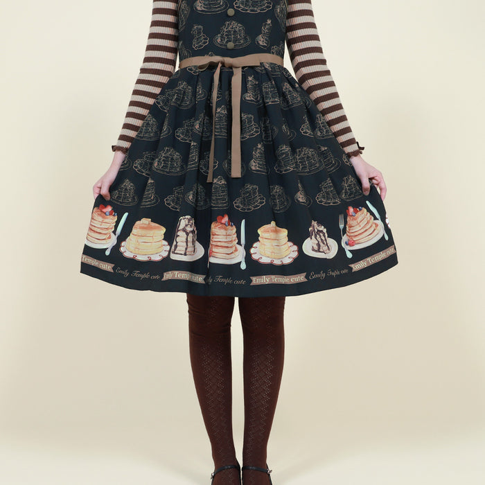Pancake Series Camisole Dress