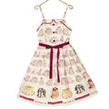 Pancake Series Camisole Dress