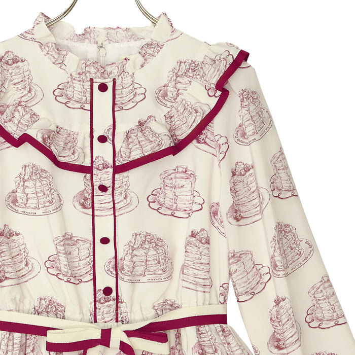 Pancake Series Onepiece Dress