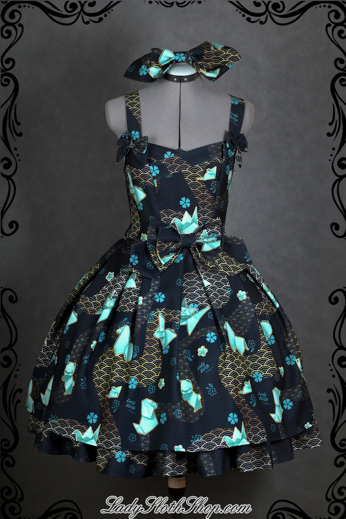 Paper Menagerie Jumperskirt