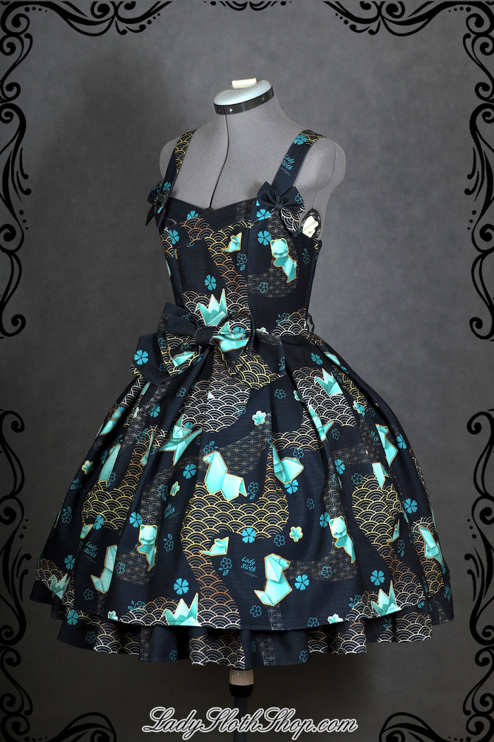 Paper Menagerie Jumperskirt