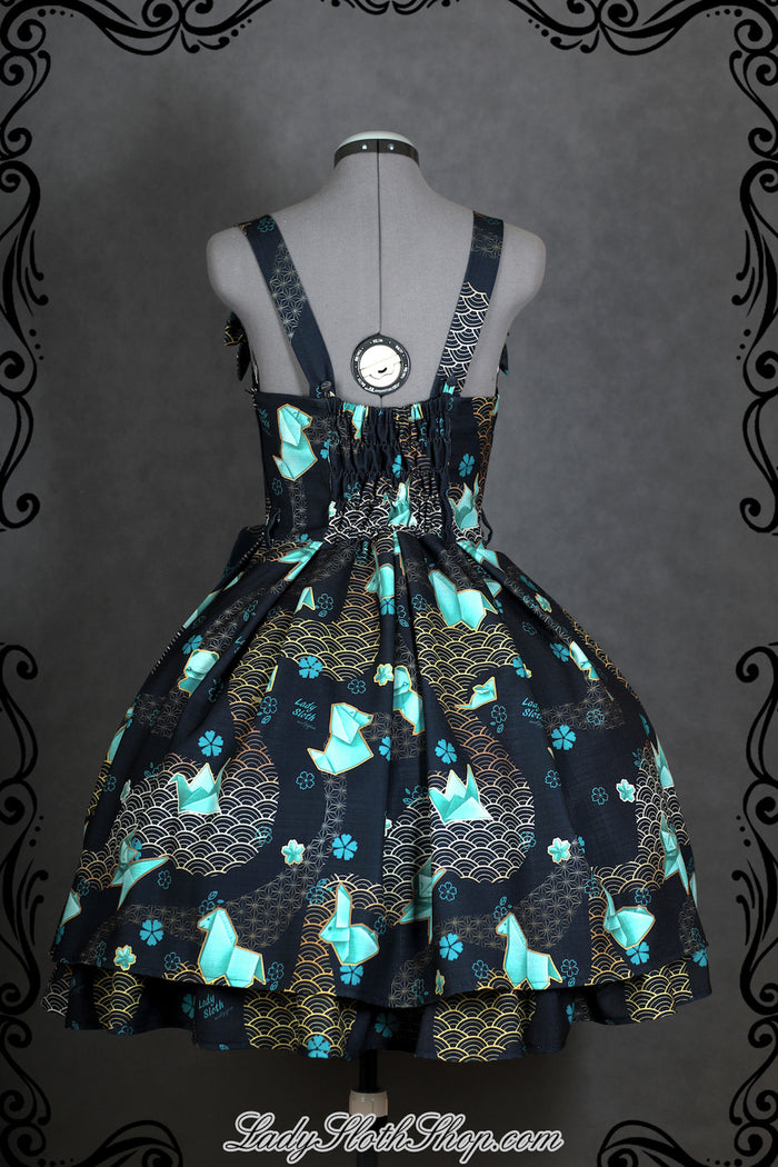 Paper Menagerie Jumperskirt