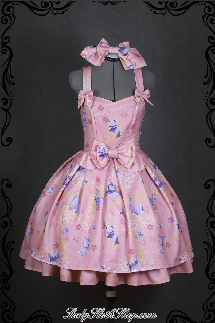 Paper Menagerie Jumperskirt