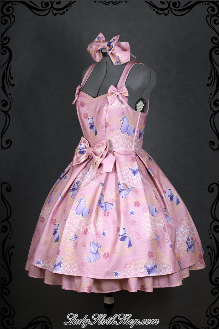 Paper Menagerie Jumperskirt