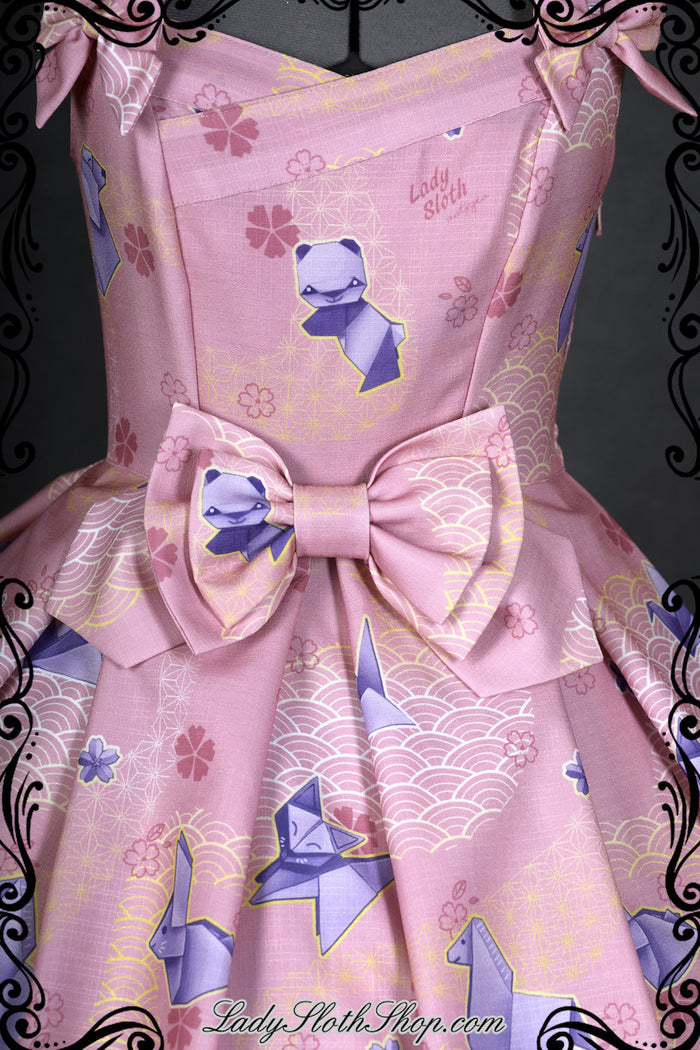 Paper Menagerie Jumperskirt