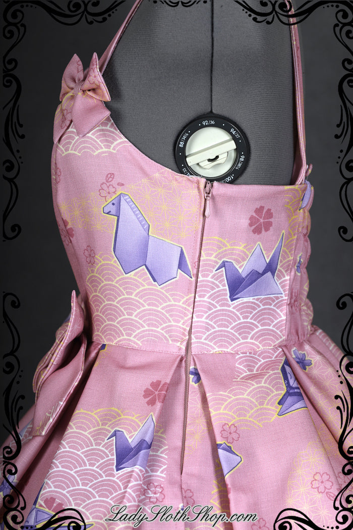 Paper Menagerie Jumperskirt