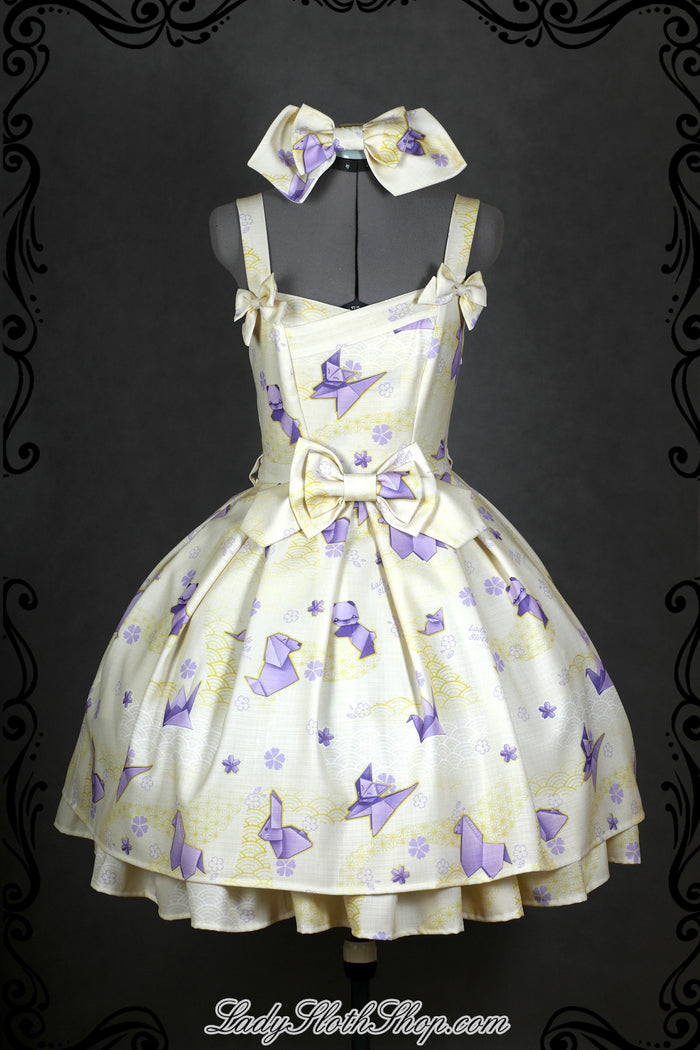 Paper Menagerie Jumperskirt