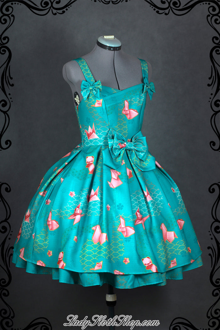 Teal / S