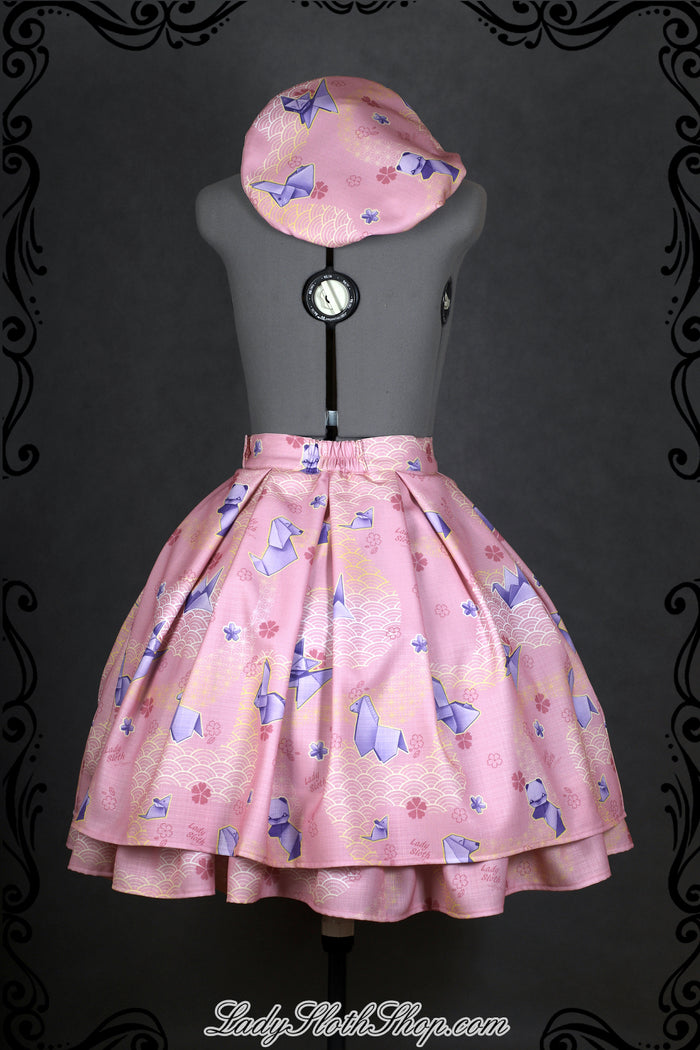 Paper Menagerie Skirt