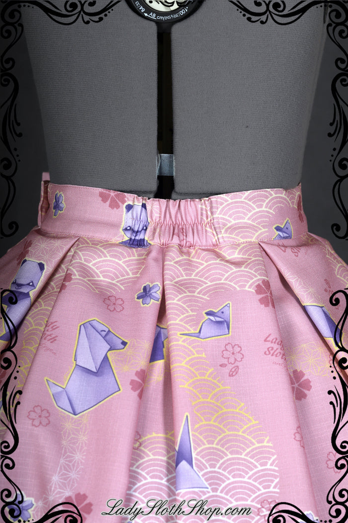 Paper Menagerie Skirt