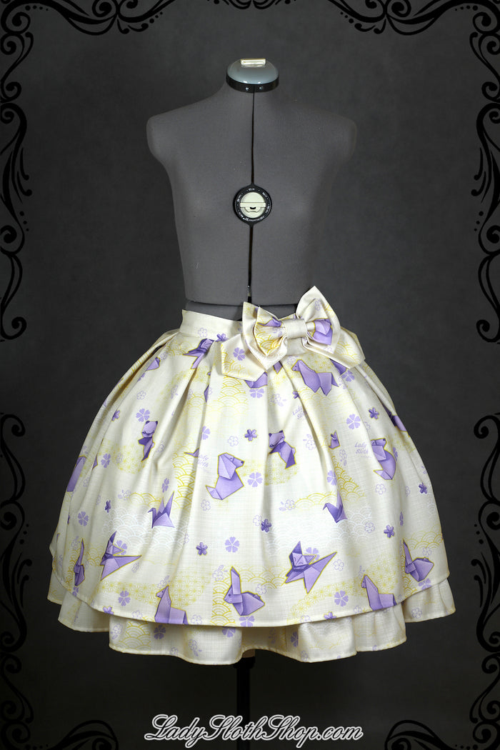 Paper Menagerie Skirt