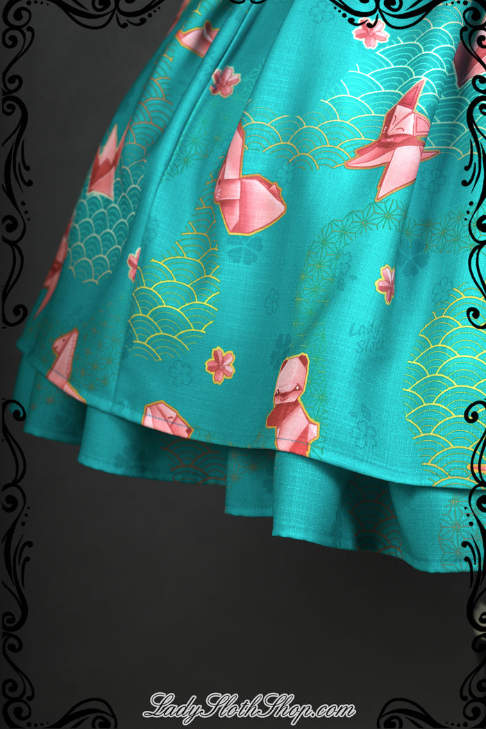 Paper Menagerie Skirt