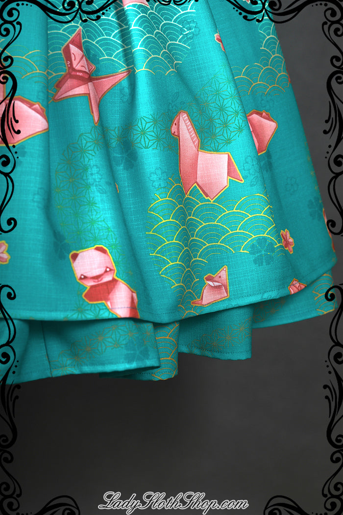 Paper Menagerie Skirt