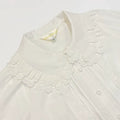 Passion Fruit Cotton Blouse