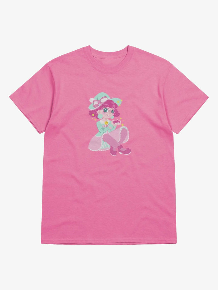 Pastel Gamer Witch T-Shirt
