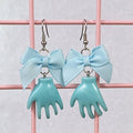 Pastel Hand Earrings (5 Colors) - Lolita Collective