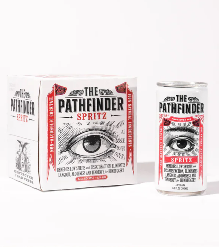 Pathfinder Spritz - Box of 4