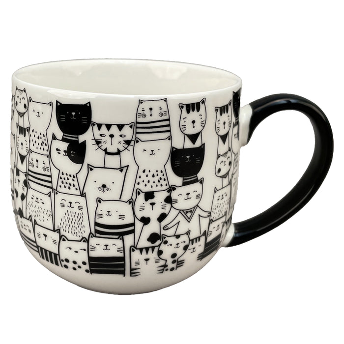 Paws Cafe Mug