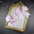 Pearly Heart Ribbons