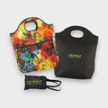 Persian Ceiling Reversable Packable Tote