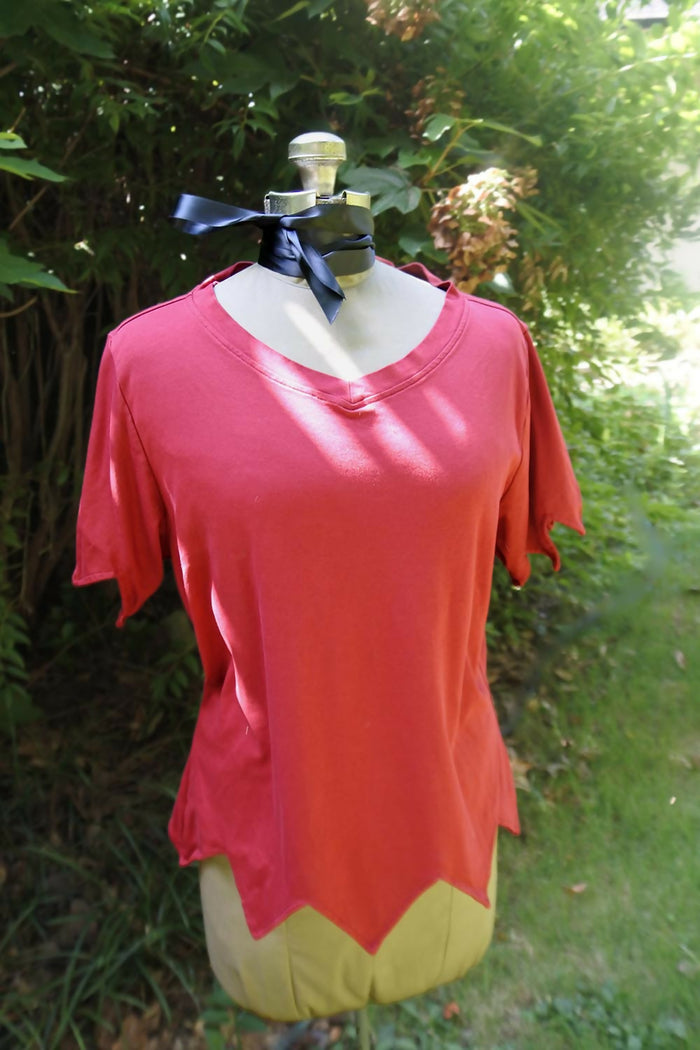 Peter Pan Cotton Cutsew