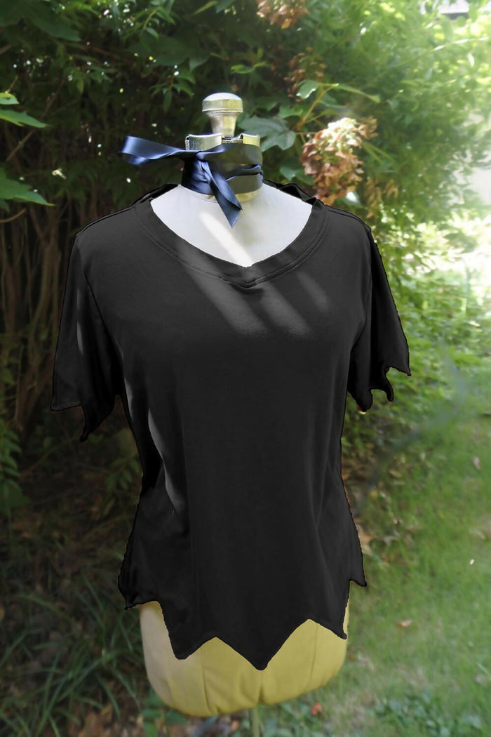 Peter Pan Cotton Cutsew