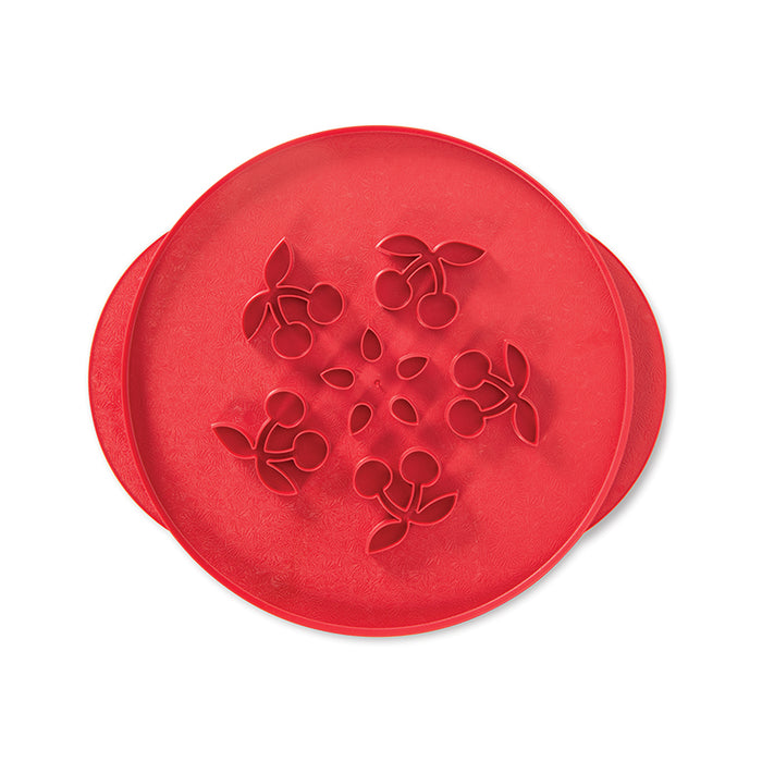 Pie Top Cutter Molds