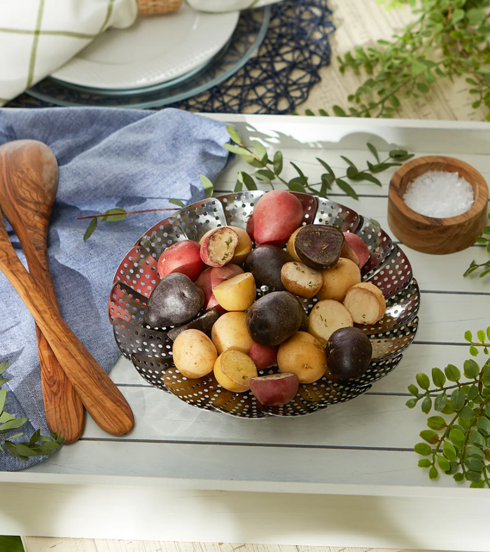Pierced Colander