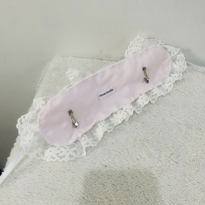 Pink Baby Demon Headdress